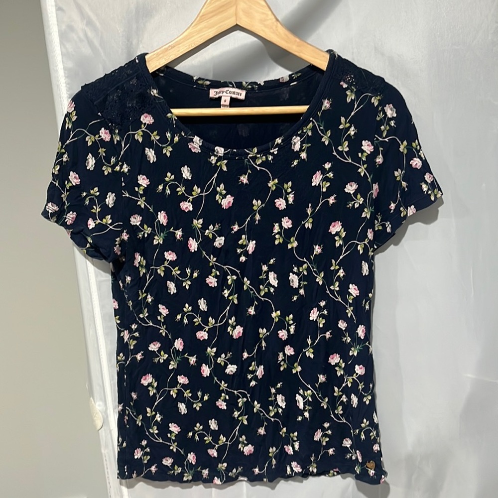 Juicy couture shirt